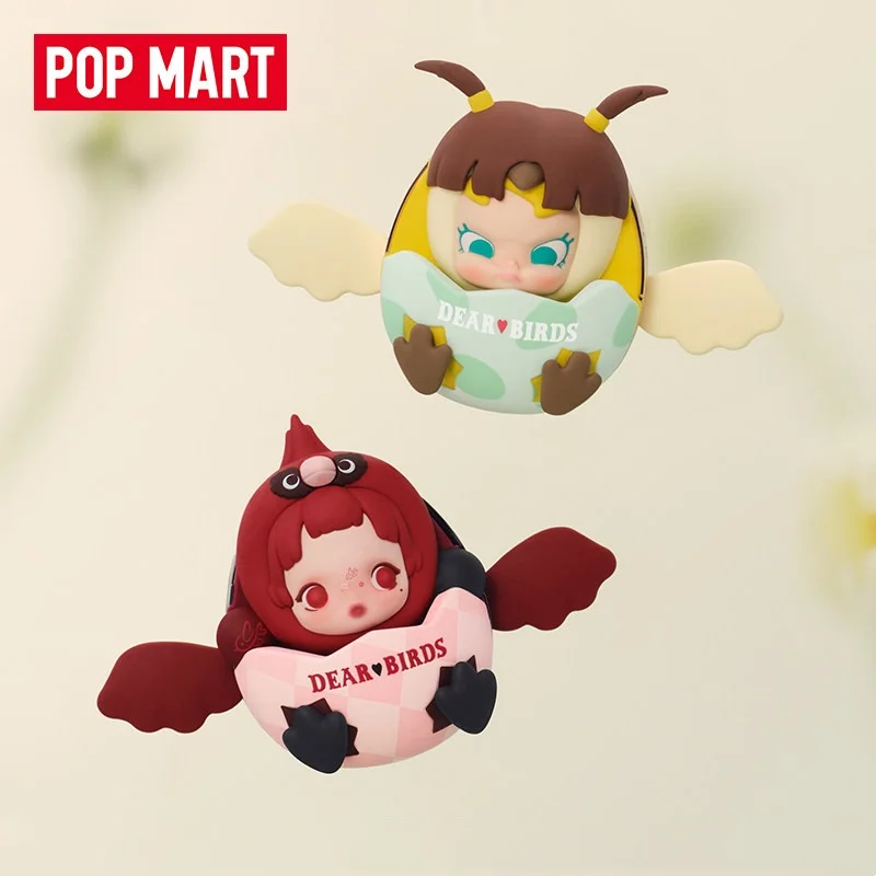 Home Fragrance Products - POP MART Serie Dear Birds, Caja