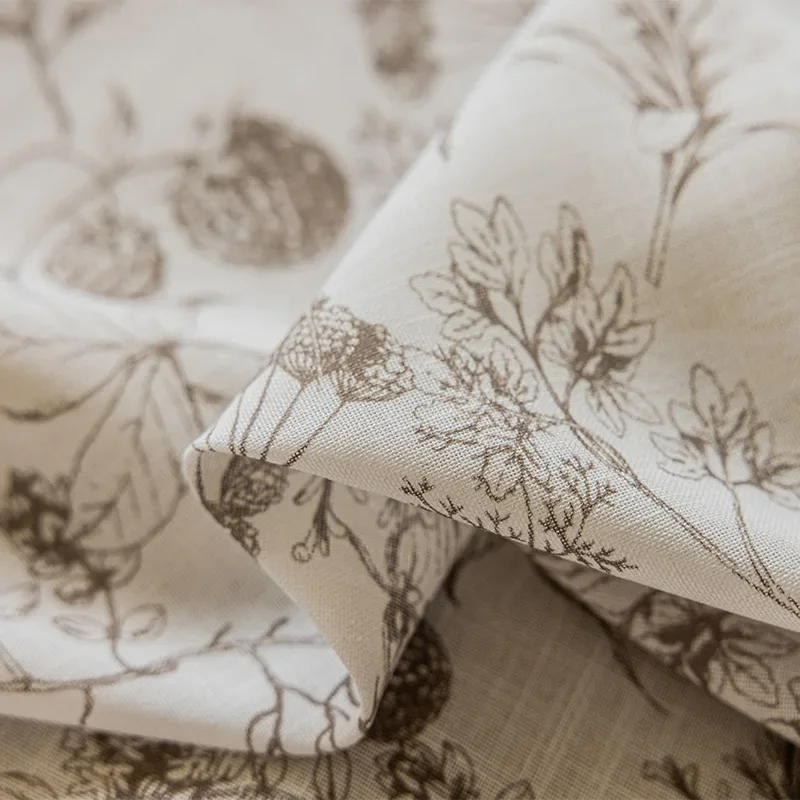 Home Fragrance In French - Cortinas francesas elegantes para dormitorios, sala