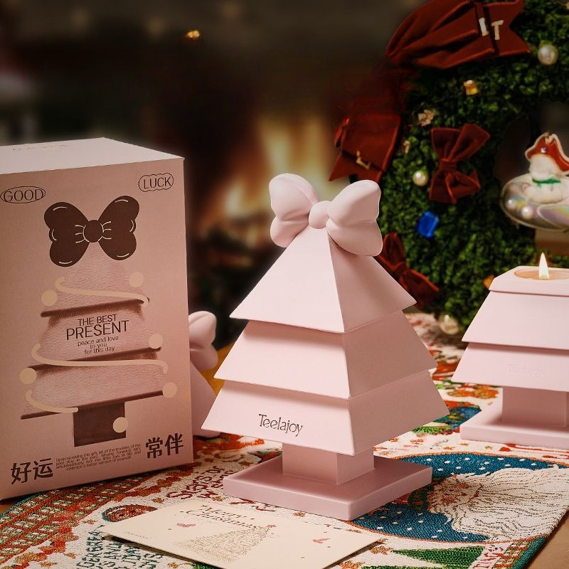 Home Fragrance Gift Set - Set de regalo de velas aromáticas