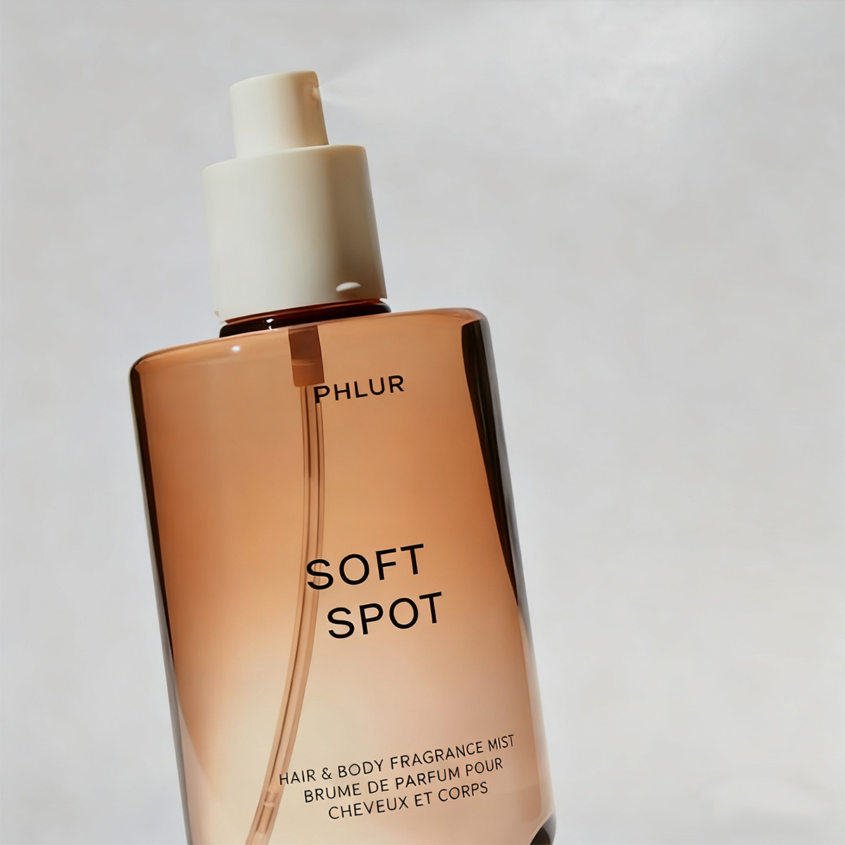 Home Fragrance Vanilla Musk - PHLUR Soft Spot Hair & Body