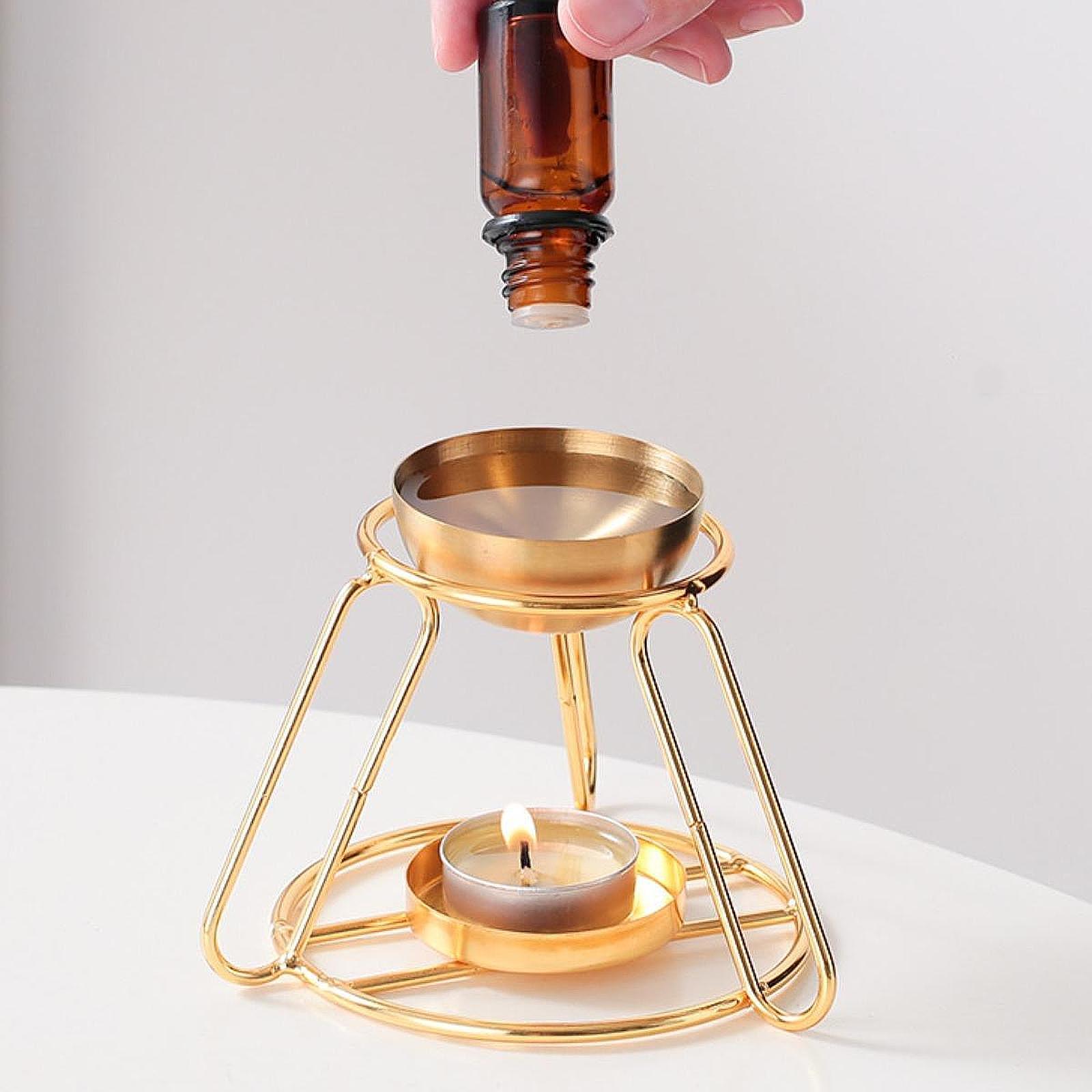 Home Fragrance Oils For Oil Burners - Quemador de Aceites Esenciales, Difusor de