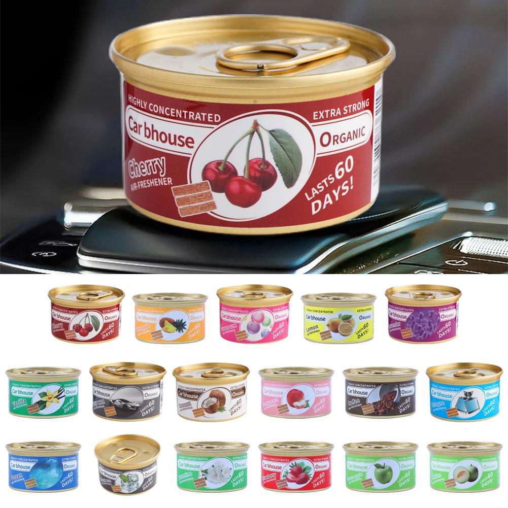 Home Fragrance Logo - Ambientador para coche, aroma de chicle,