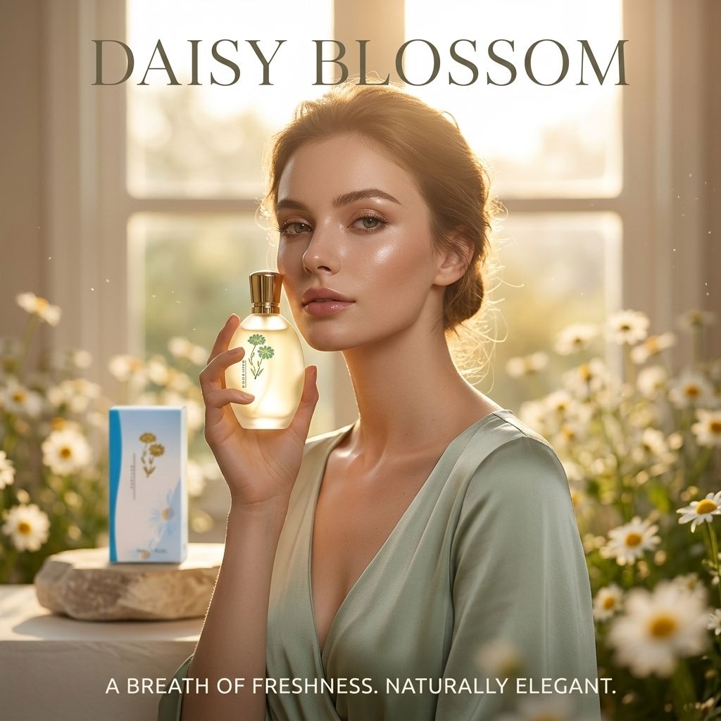 Home Fragrance Jasmine & Yuzu Porcelain Diffuser - Perfume floral elegante para mujer, aroma