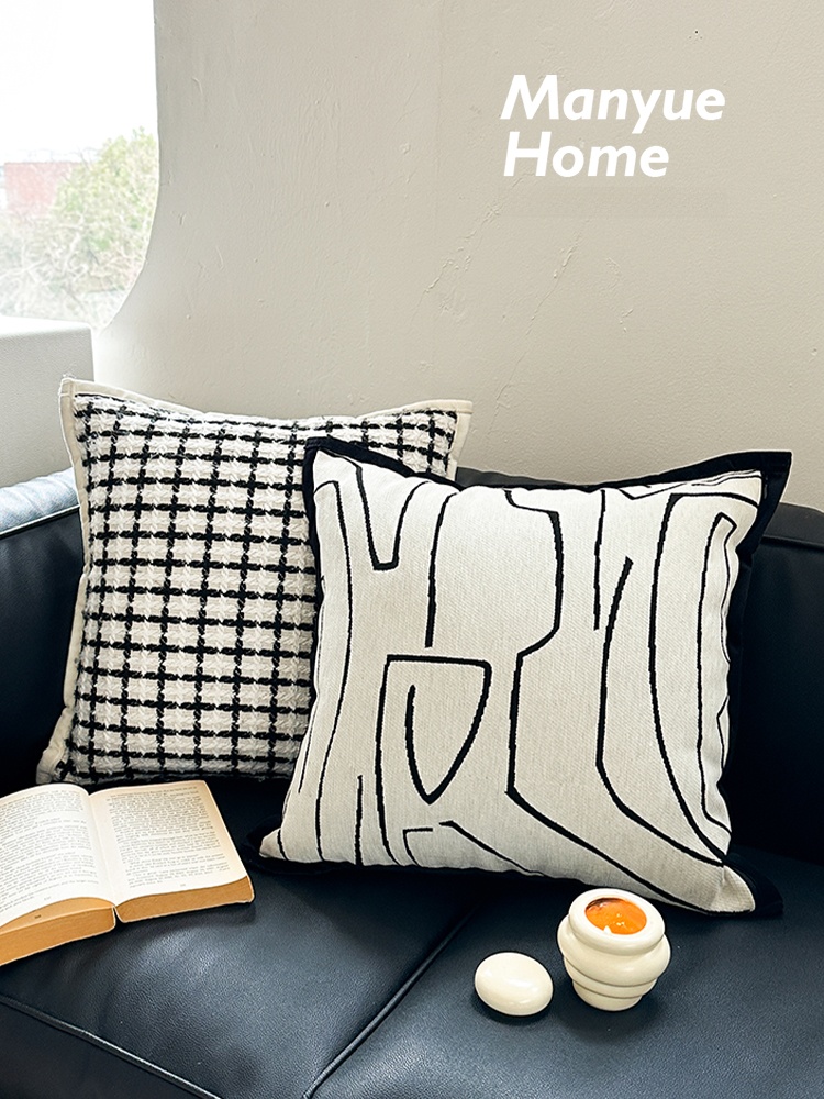 Home Fragrance In French - Funda de cojín estilo frances de