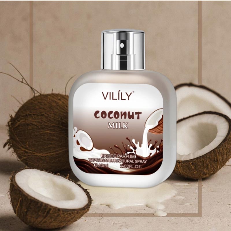 Home Fragrance Vanilla Musk - 60ml capuchino De Chocolate Eau De