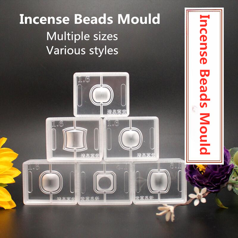 Aroma Bead Sachet - Molde de cuentas de incienso de