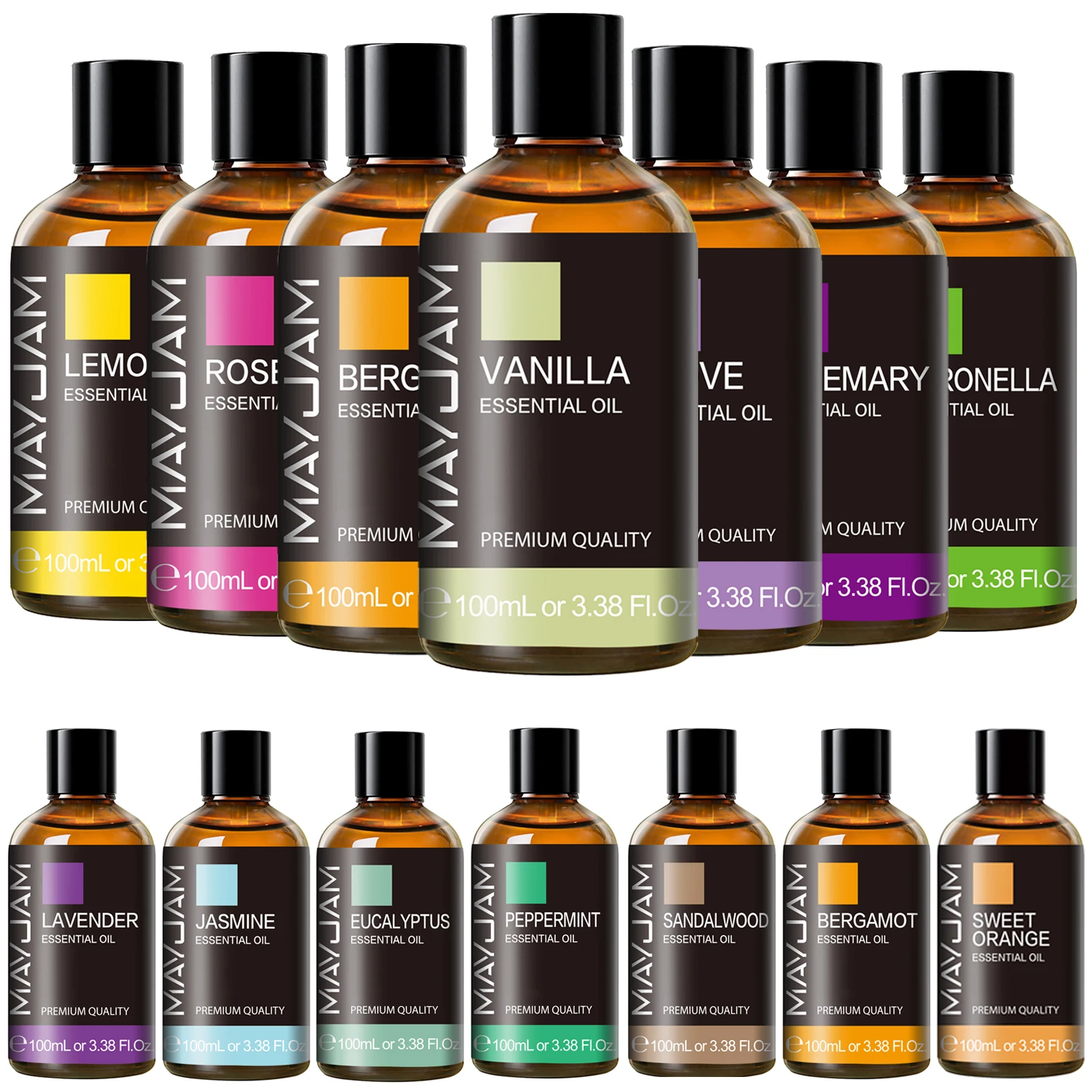 Home Fragrance Products - Aceite esencial de planta pura de