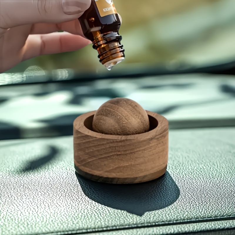 Home Fragrance Logo - Difusor de Aceites Esenciales para Coche