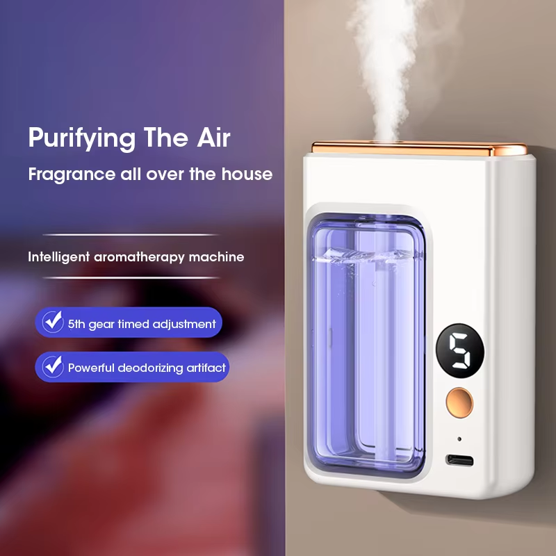 Home Fragrance Products - Máquina automática de fragancia para el