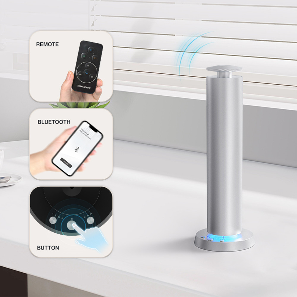 Home Fragrance Products - Difusor de Aroma Bluetooth para el