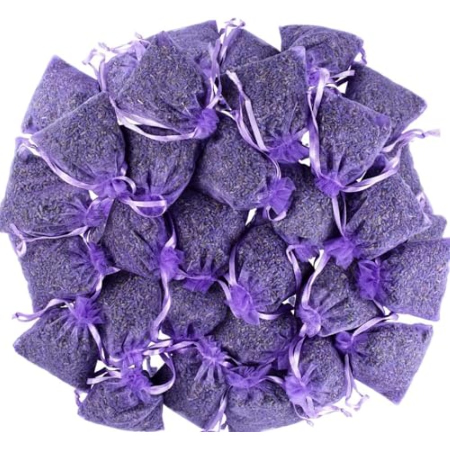 Home Fragrance In French - Paquete de Bolsitas de Lavanda Francesa