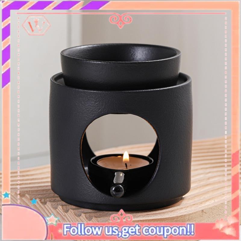 Horno de aceite esencial tranq - Home Fragrance Oils For Oil Burners reseña y precio