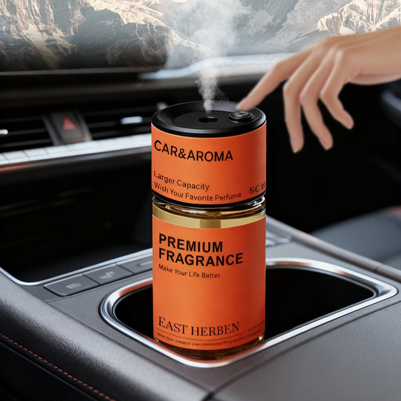 Difusor de fragancia de coche  - Home Fragrance Products reseña y precio