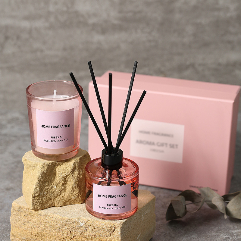 Set de Regalo Premium con Difu - Home Fragrance Gift Set reseña y precio