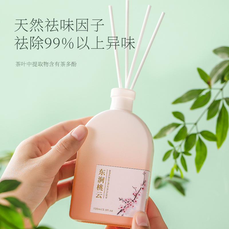 Set de Aceite Difusor de Aroma - Home Fragrance Jasmine & Yuzu Porcelain Diffuser reseña y precio
