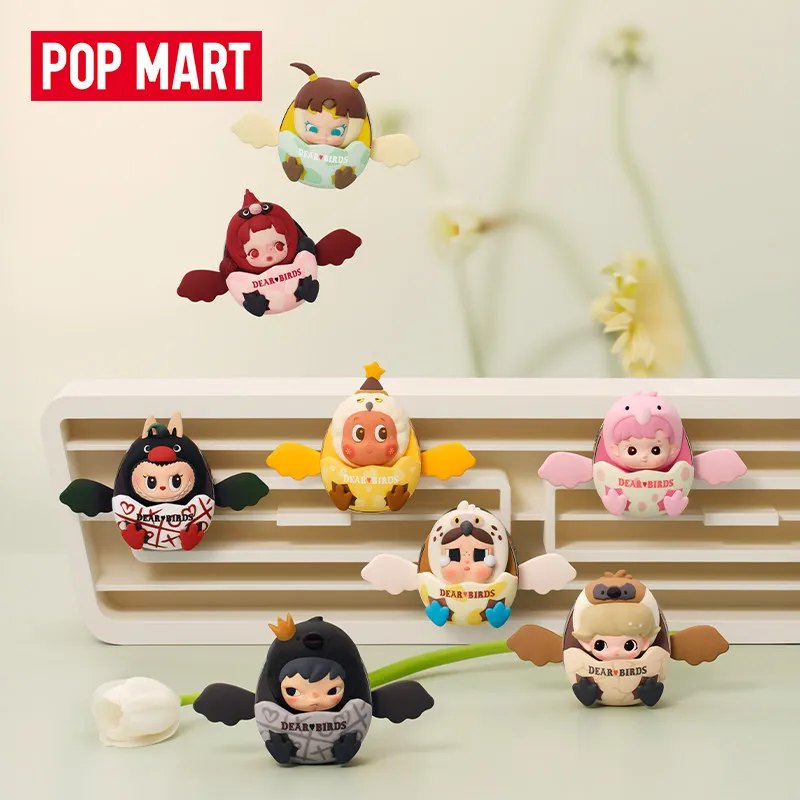 POP MART Serie Dear Birds, Caj - Home Fragrance Products reseña y precio