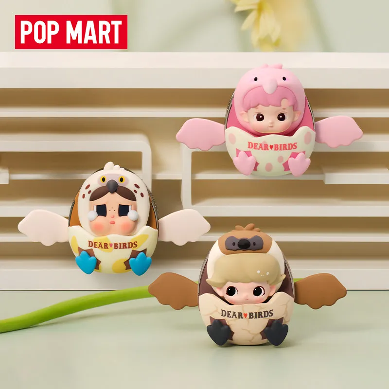 POP MART Serie Dear Birds, Caj - Home Fragrance Products reseña y precio