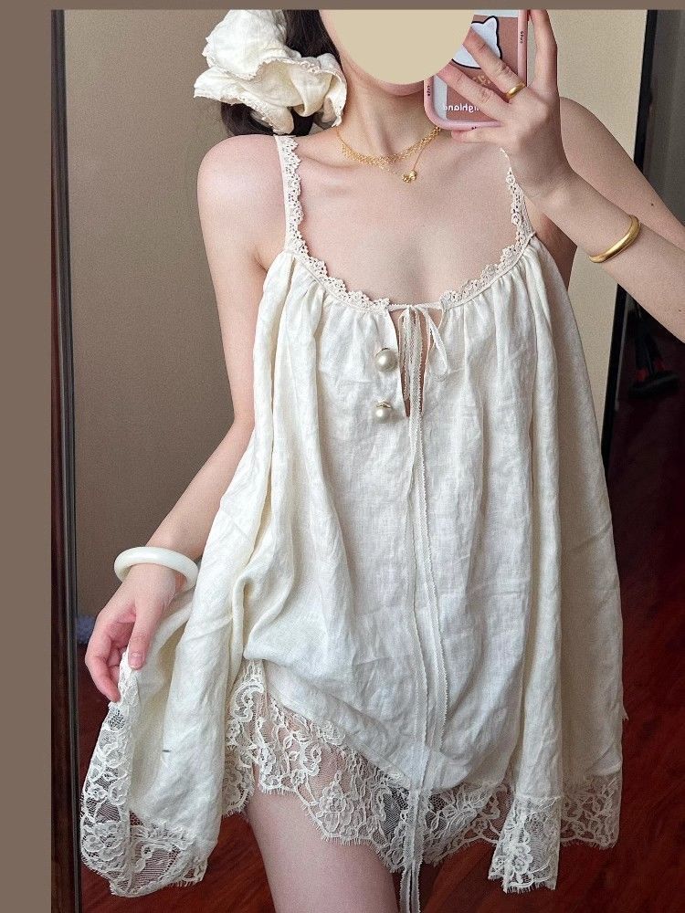 Camisón camisola con fragancia - Home Fragrance In French reseña y precio