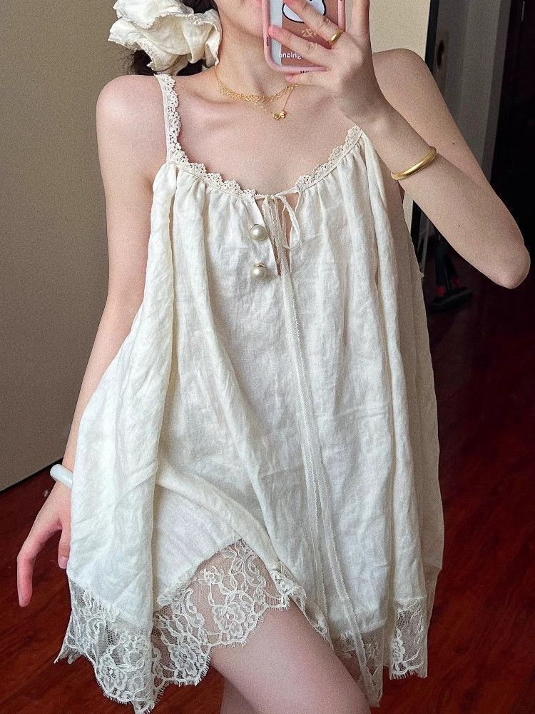 Camisón camisola con fragancia - Home Fragrance In French reseña y precio