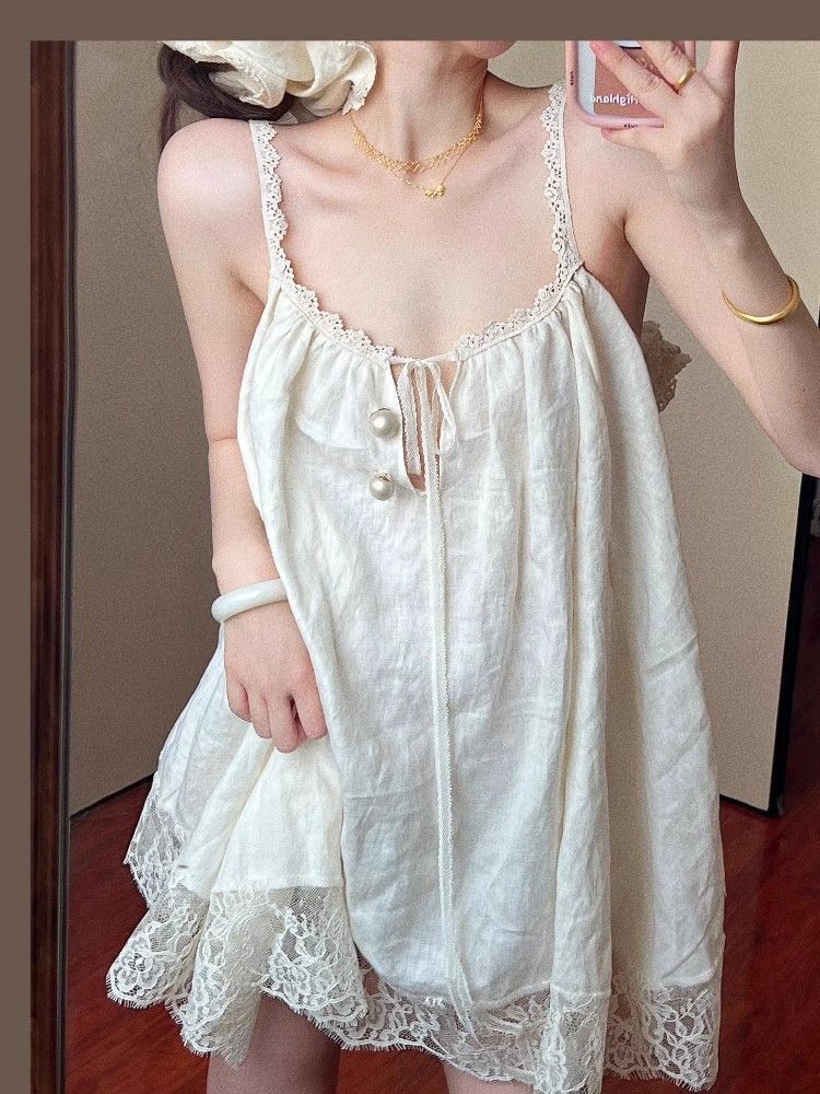 Camisón camisola con fragancia - Home Fragrance In French reseña y precio