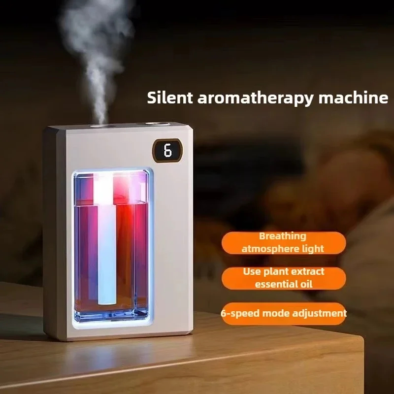 Máquina ambientadora para el h - Home Fragrance Logo reseña y precio