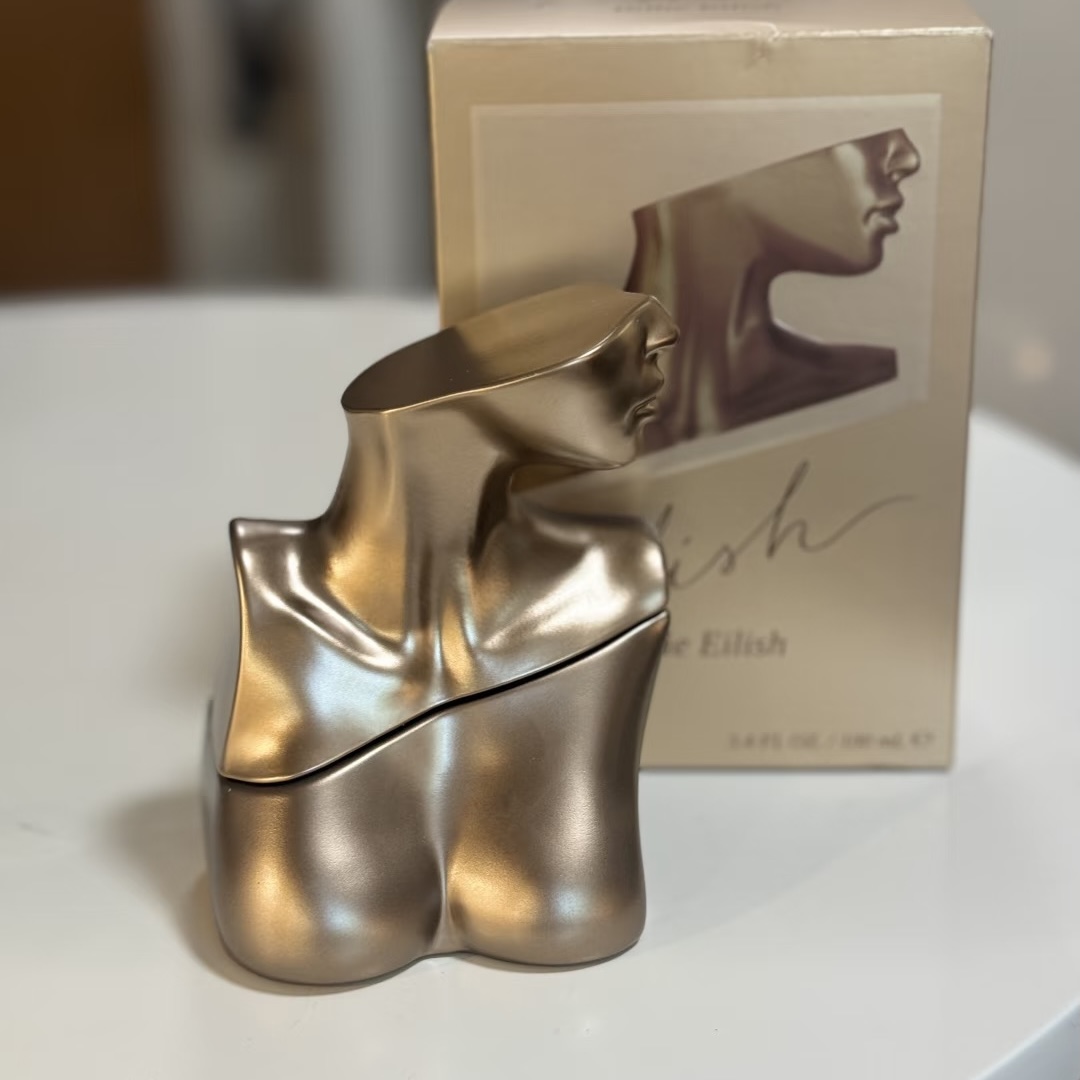 Perfume Billie Eilish Eau de P - Home Fragrance Vanilla Musk reseña y precio