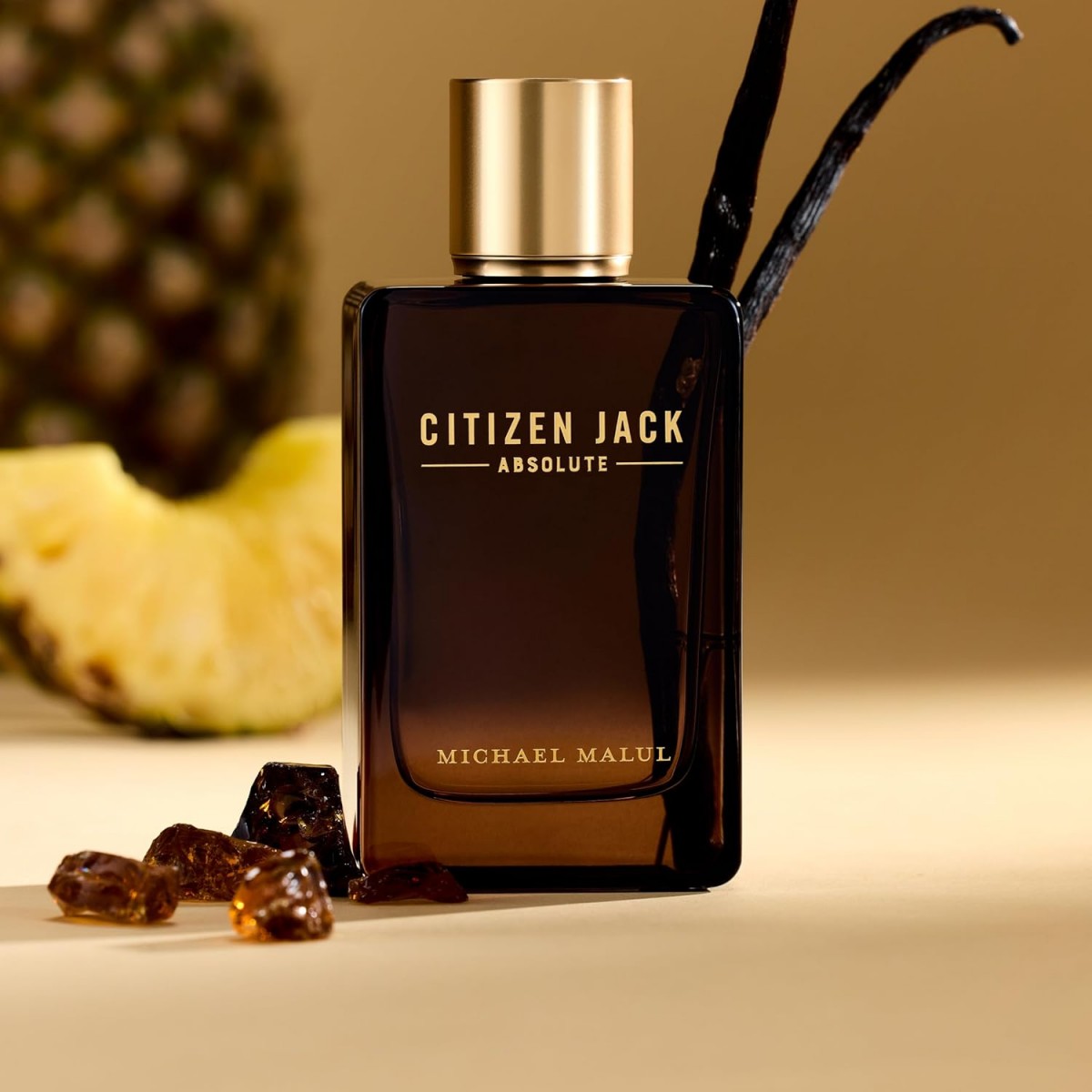 Perfume Michael Malul Citizen  - Home Fragrance Vanilla Musk reseña y precio