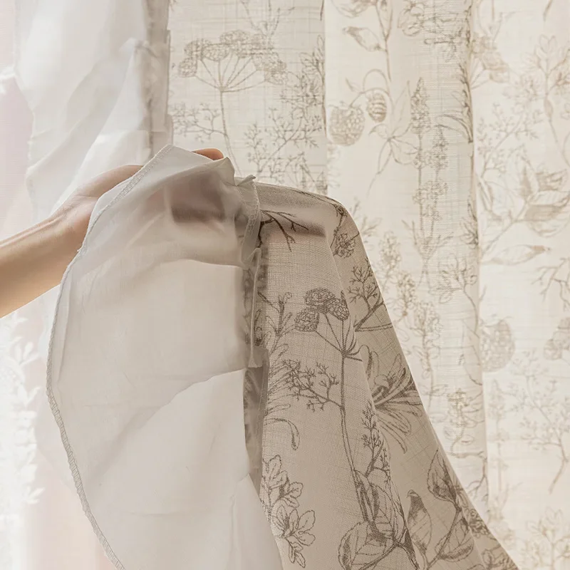 Cortinas francesas elegantes p - Home Fragrance In French reseña y precio