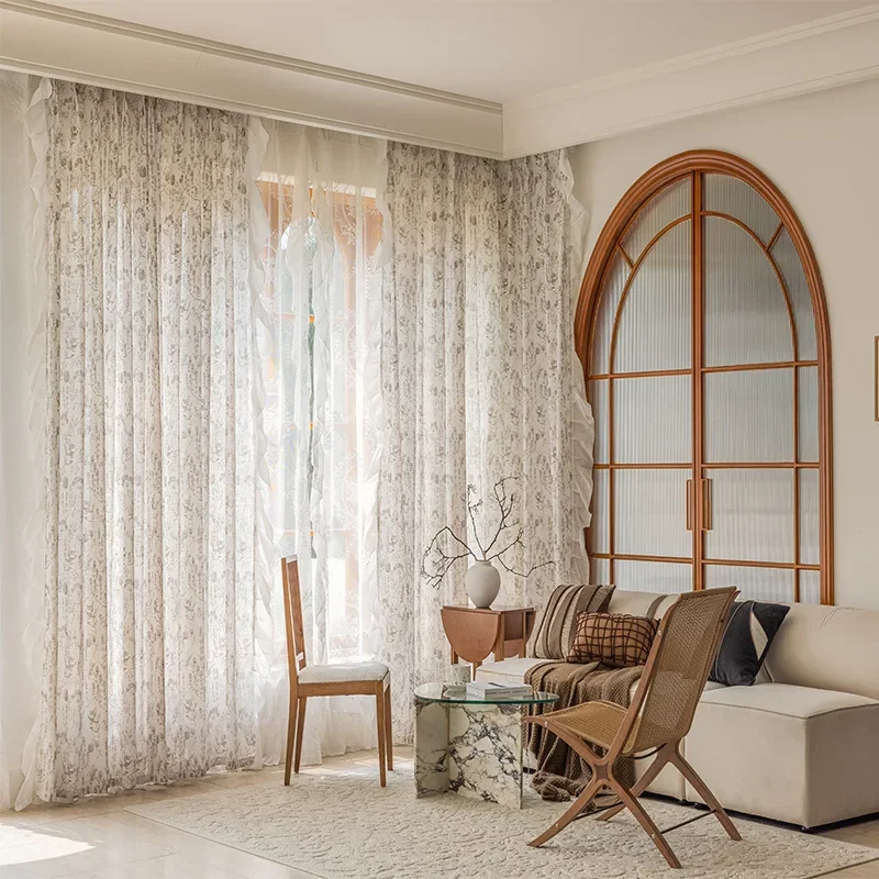 Cortinas francesas elegantes p - Home Fragrance In French reseña y precio
