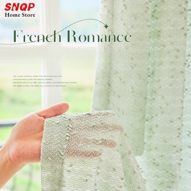 Cortinas francesas retro de al - Home Fragrance In French reseña y precio