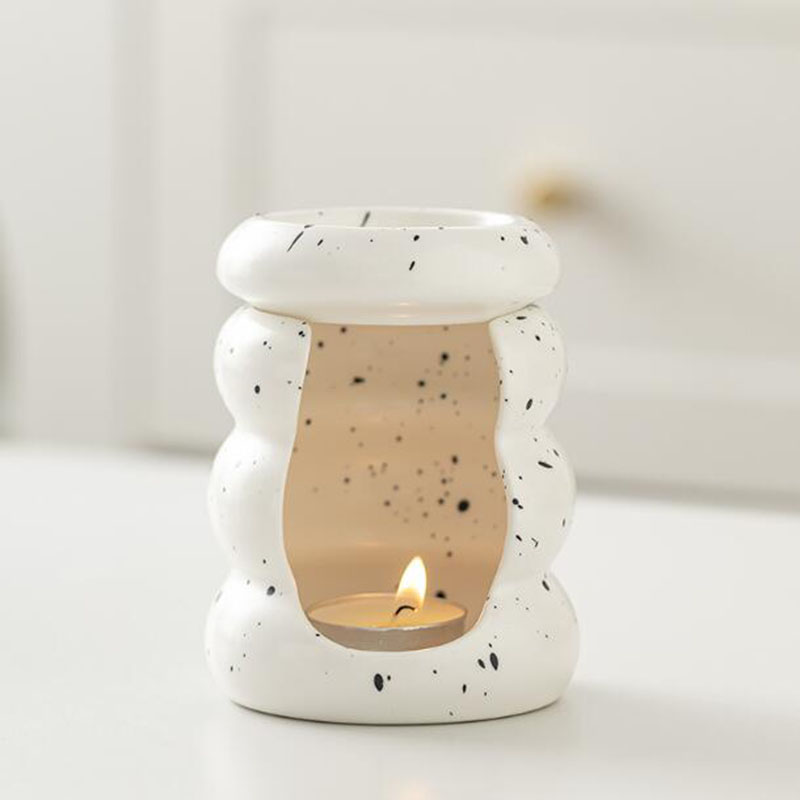 Quemador de aromaterapia de ce - Home Fragrance Oils For Oil Burners reseña y precio
