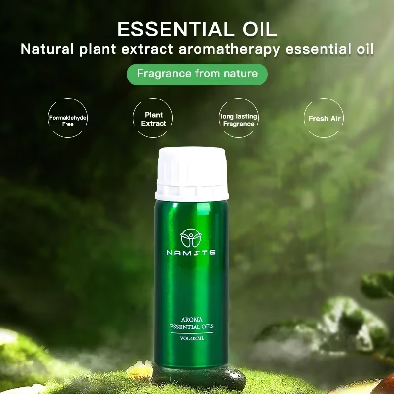 Aceite Esencial NAMSTE para Ho - Home Fragrance Logo reseña y precio