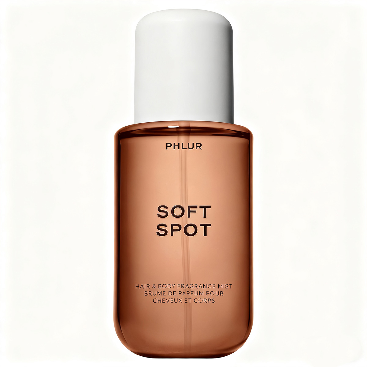 PHLUR Soft Spot Hair & Body Fr - Home Fragrance Vanilla Musk reseña y precio