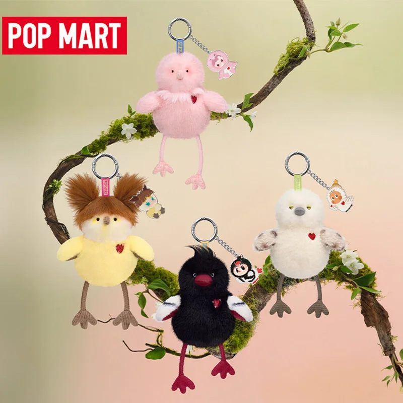 POP MART Serie Dear Birds Colg - Home Fragrance Products reseña y precio