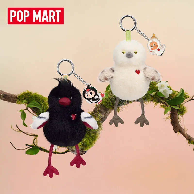 POP MART Serie Dear Birds Colg - Home Fragrance Products reseña y precio