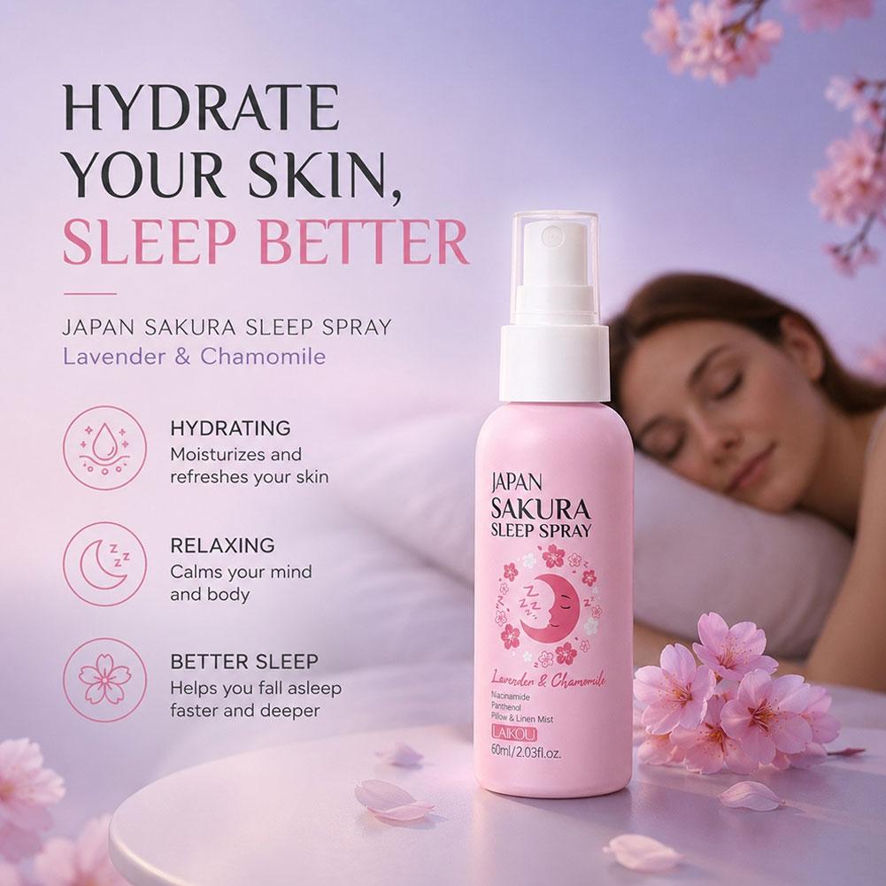 Spray para Almohada LAIKOU con - Lavender Pillow Spray reseña y precio
