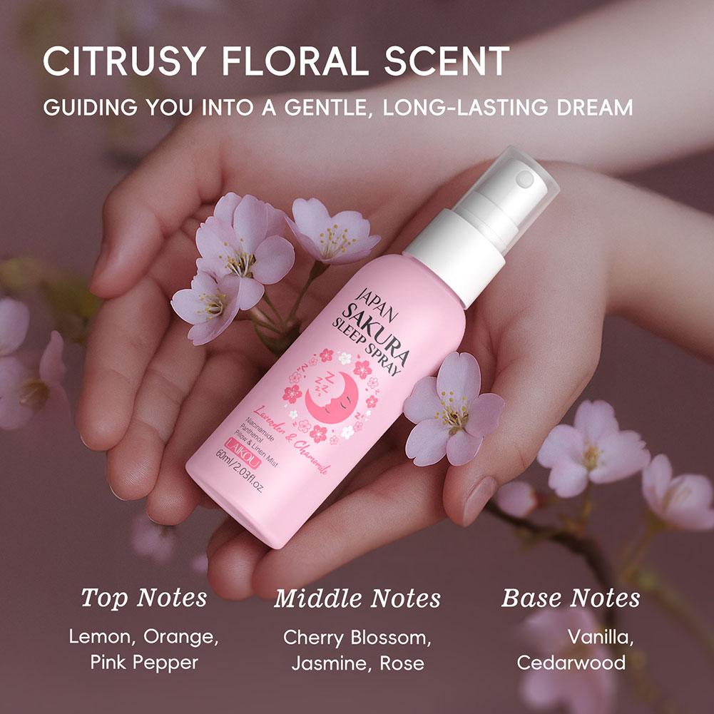 Spray para Almohada LAIKOU con - Lavender Pillow Spray reseña y precio