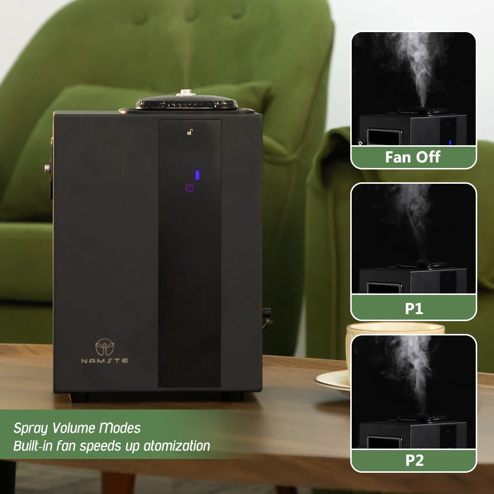 Difusor de Aroma con sistema H - Home Fragrance Items reseña y precio