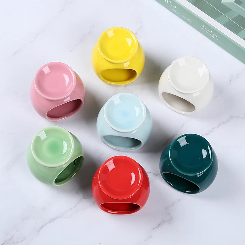 Quemador de Aroma de Porcelana - Home Fragrance Oils For Oil Burners reseña y precio
