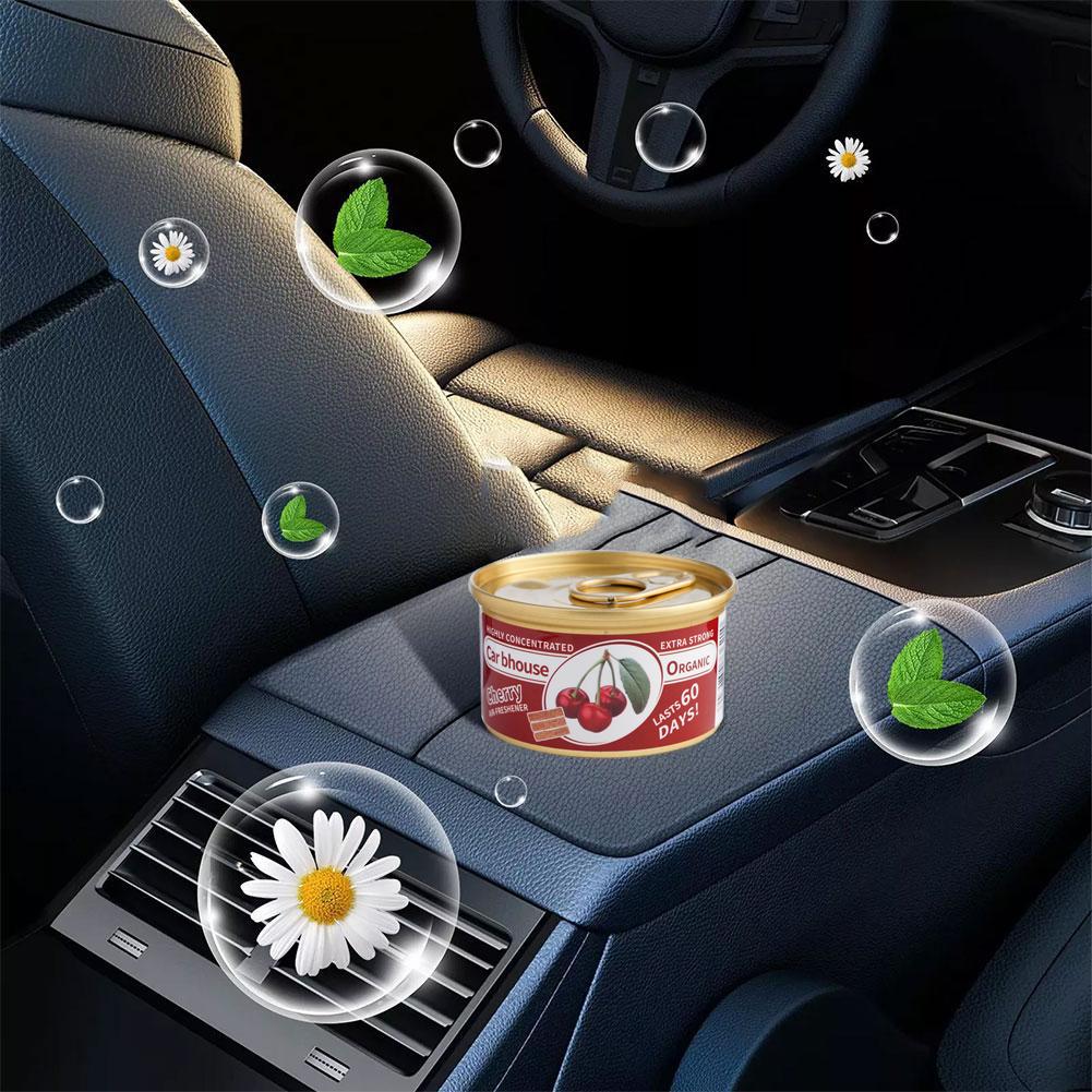 Ambientador para coche, aroma  - Home Fragrance Logo reseña y precio