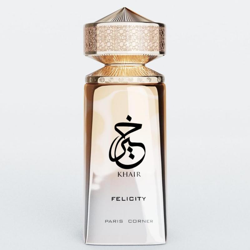 Paris Corner Khair Felicity ED - Home Fragrance Vanilla Musk reseña y precio