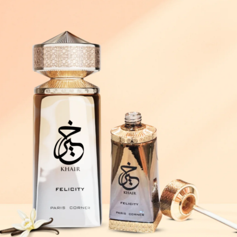 Paris Corner Khair Felicity ED - Home Fragrance Vanilla Musk reseña y precio