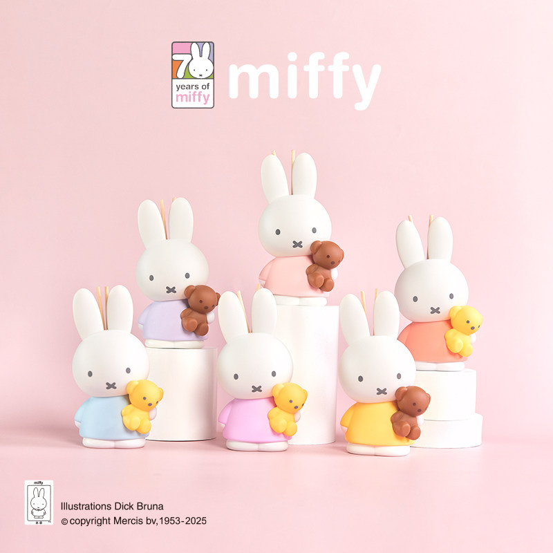 Difusor de Aroma Miffy sin Hum - Home Fragrance Gift Set reseña y precio