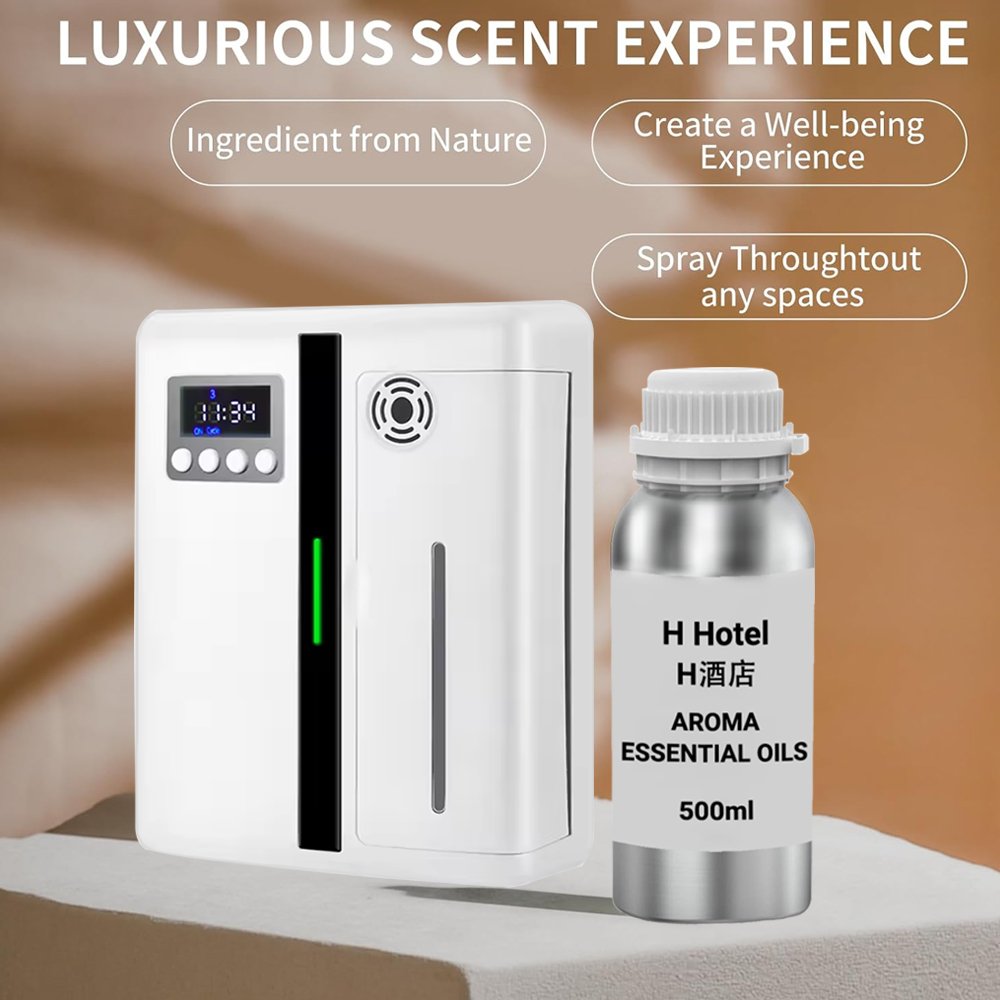 Fragancia para Difusor 500ml D - Home Fragrance Products reseña y precio