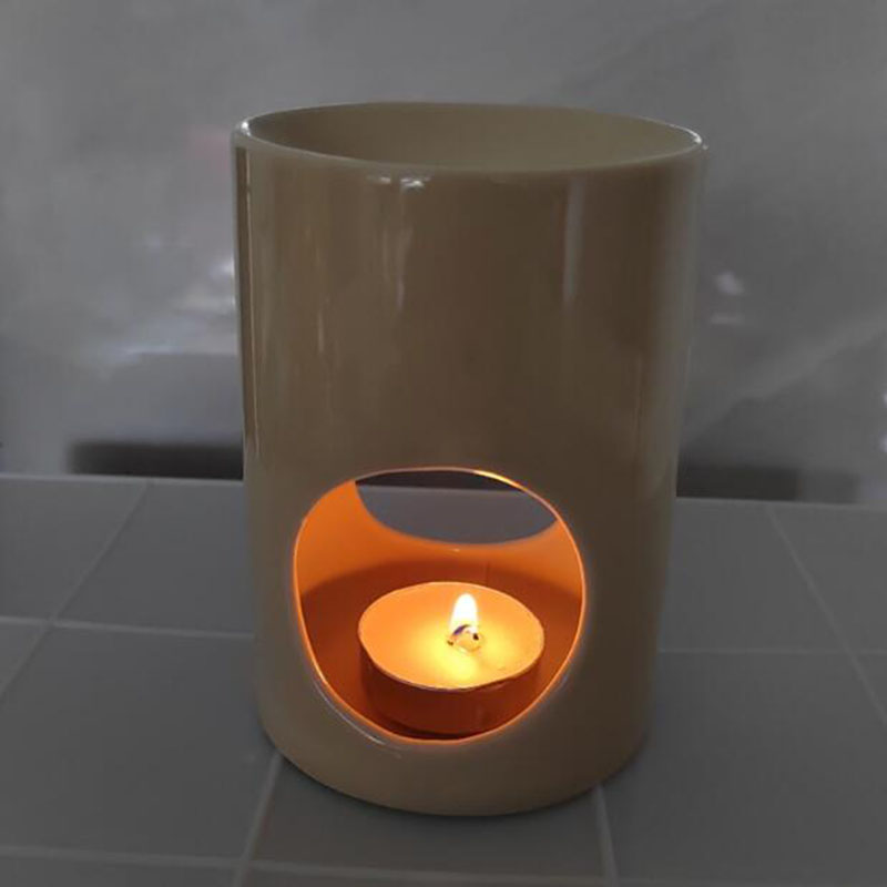 Portavelas cilíndrico creativo - Home Fragrance Oils For Oil Burners reseña y precio