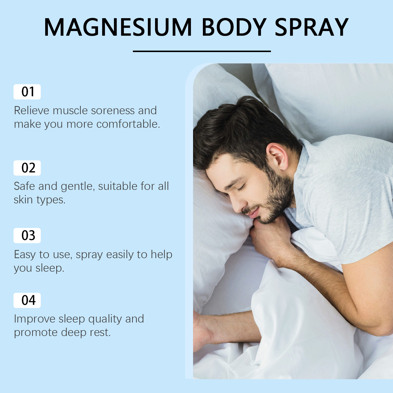 Spray para tratamiento del ins - Lavender Pillow Spray reseña y precio