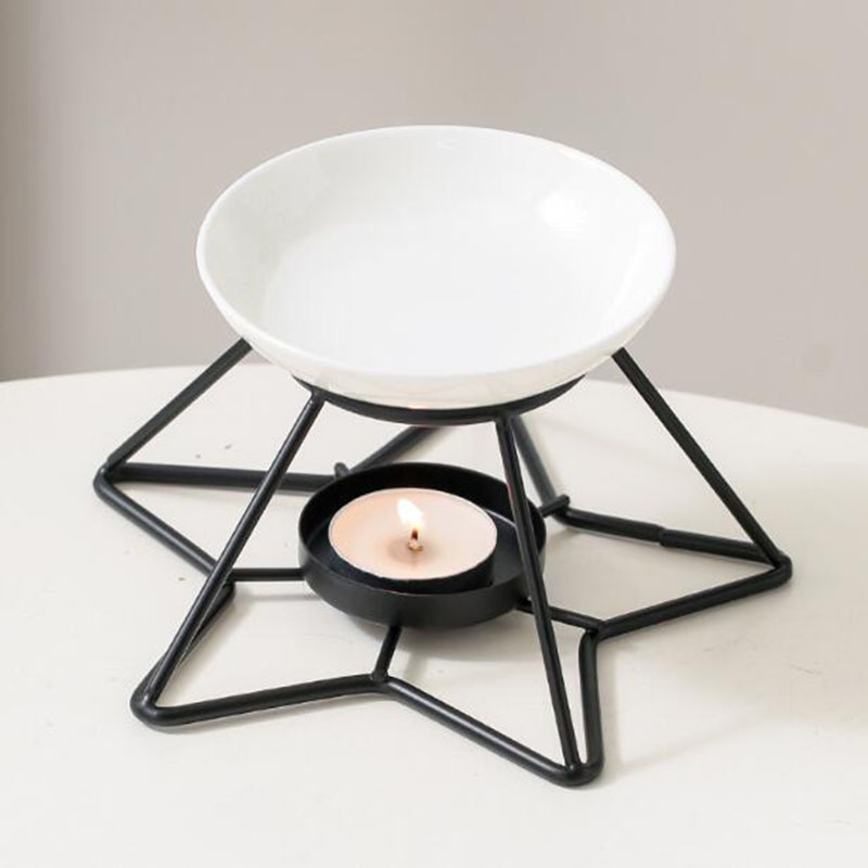 Estante de estrella de Metal,  - Home Fragrance Oils For Oil Burners reseña y precio