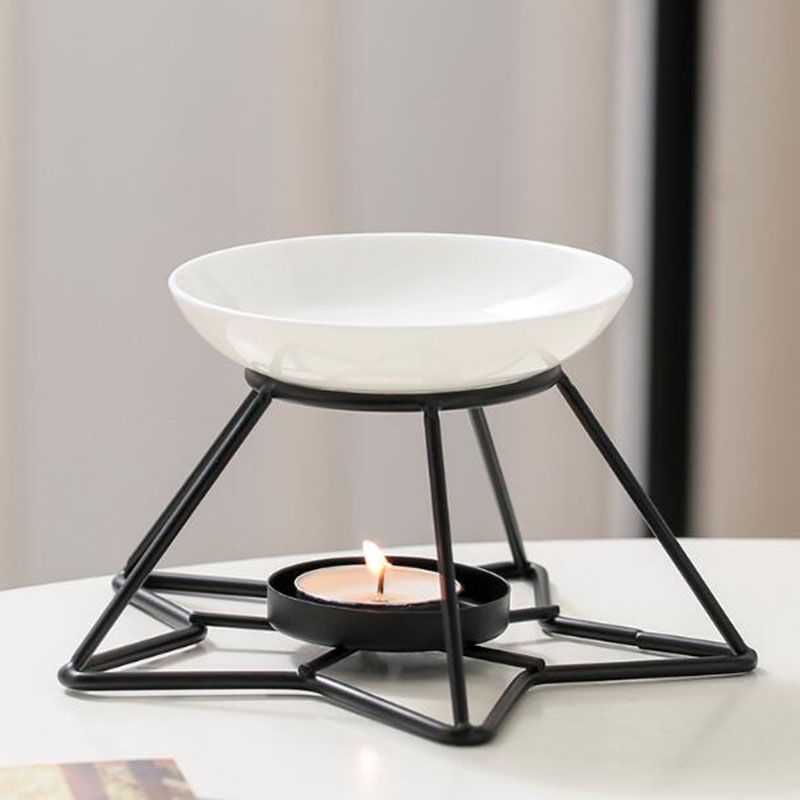 Estante de estrella de Metal,  - Home Fragrance Oils For Oil Burners reseña y precio
