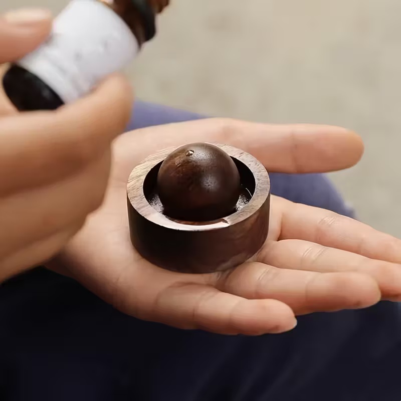Difusor de aroma de madera gir - Home Fragrance Logo reseña y precio