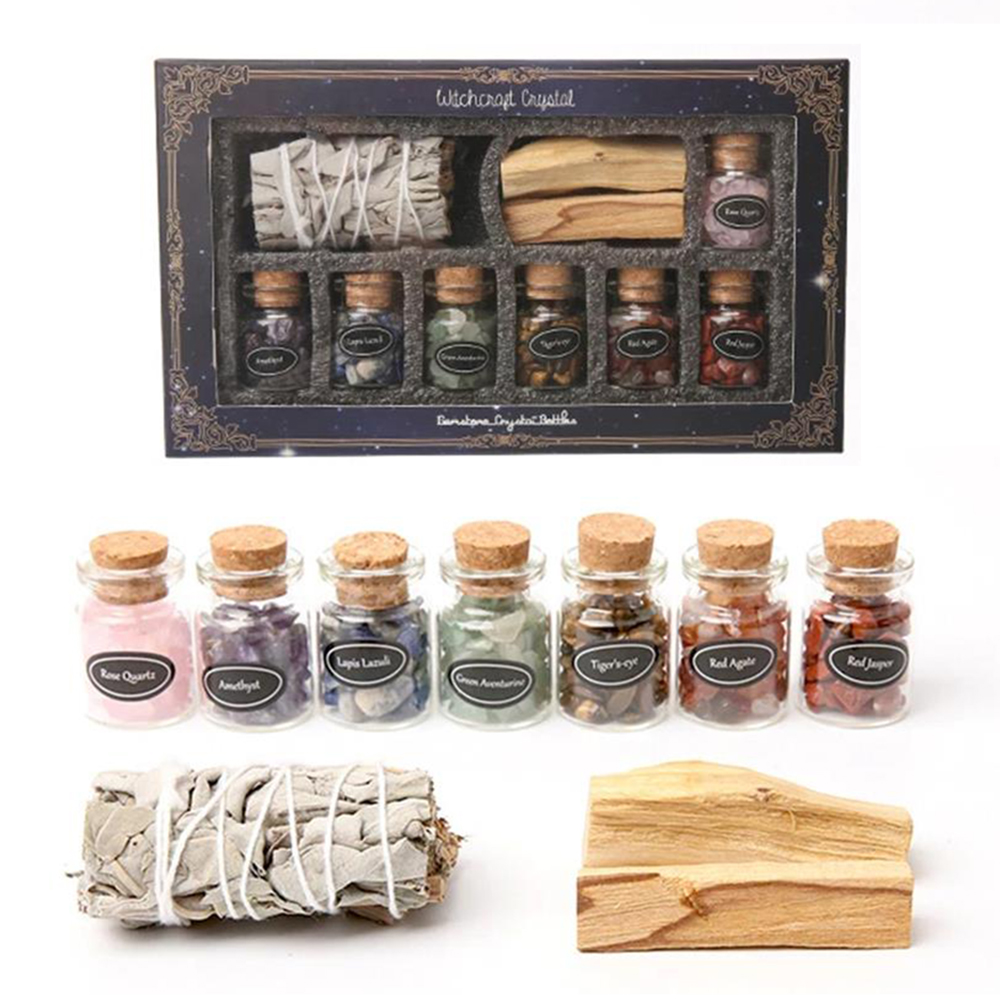 Caja de regalo de aromaterapia - Home Fragrance Gift Set reseña y precio